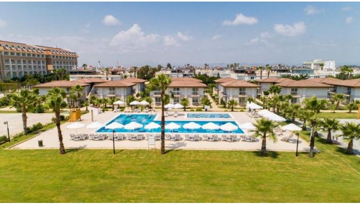 Crystal Boutique Beach & Resort poza 18