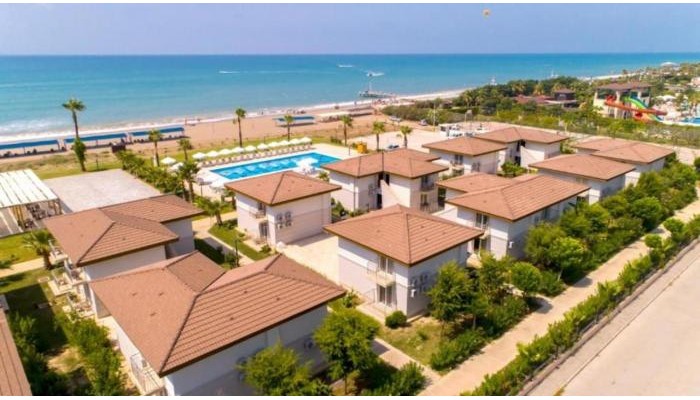 Crystal Boutique Beach & Resort poza 1