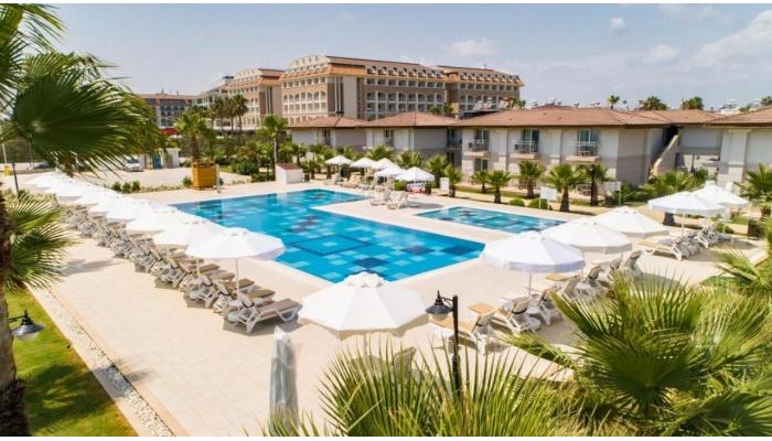 Crystal Boutique Beach & Resort poza 8