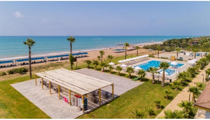 Crystal Boutique Beach & Resort poza 11