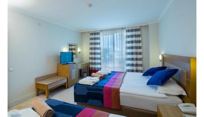 Crystal Boutique Beach & Resort poza 5