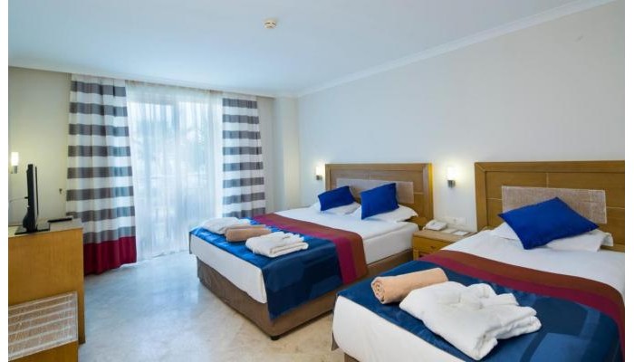 Crystal Boutique Beach & Resort poza 3