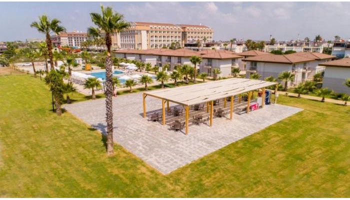 Crystal Boutique Beach & Resort poza 2