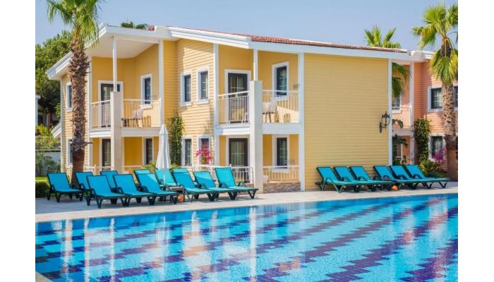 Hotel Crystal Club World Of Colours poza 9