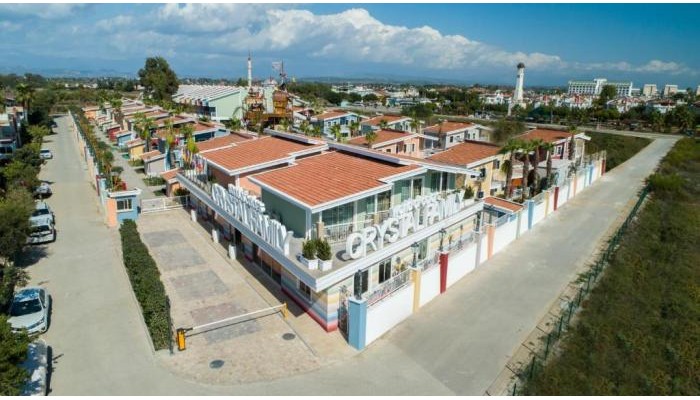 Hotel Crystal Club World Of Colours poza 1