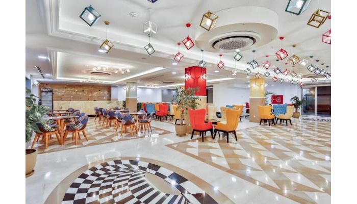 Hotel Crystal Club World Of Colours poza 5