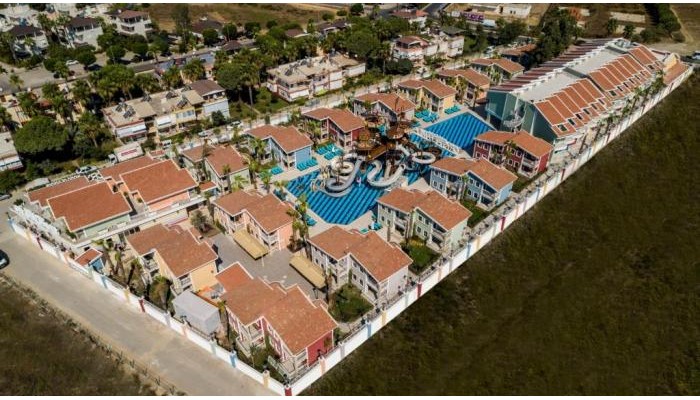 Hotel Crystal Club World Of Colours poza 13