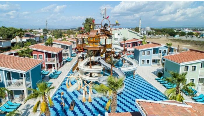 Hotel Crystal Club World Of Colours poza 0