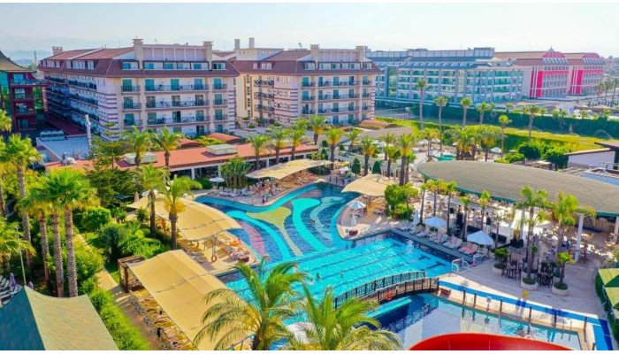 Crystal Family Resort & Spa poza 3