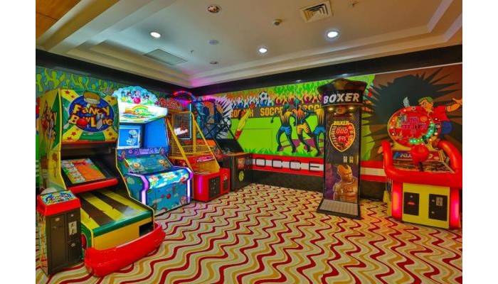 Crystal Family Resort & Spa poza 13