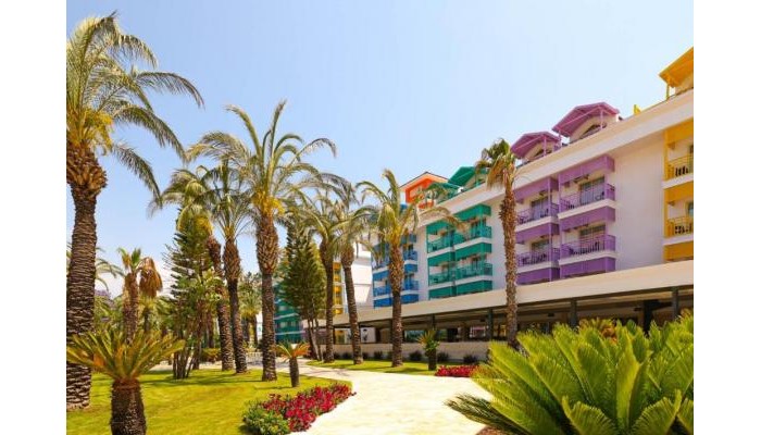 Poza pentru Crystal Paraiso Verde Resort & Spa 6070-1665568746 Crystal Paraiso Verde Resort & Spa poza 0