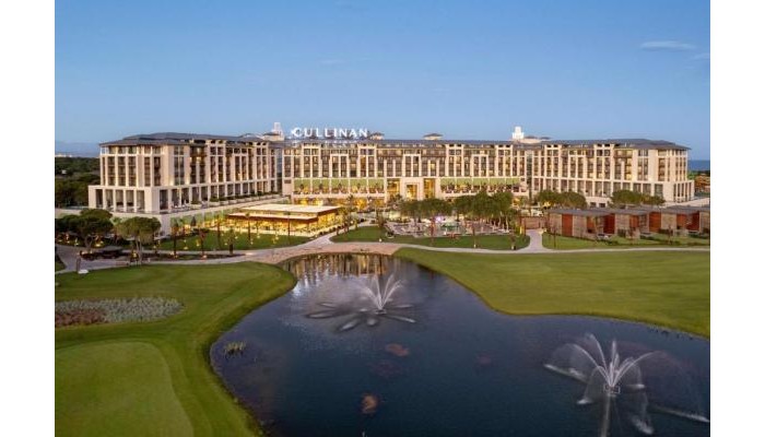 Hotel Cullinan Belek poza 9