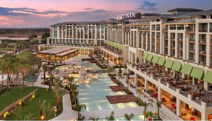 Hotel Cullinan Belek poza 0