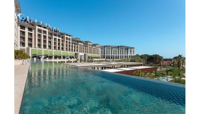 Hotel Cullinan Belek poza 2