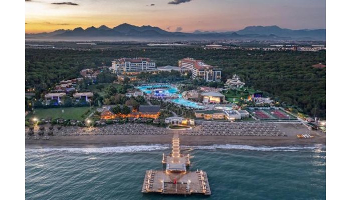 Ela Excellence Resort Belek poza 0