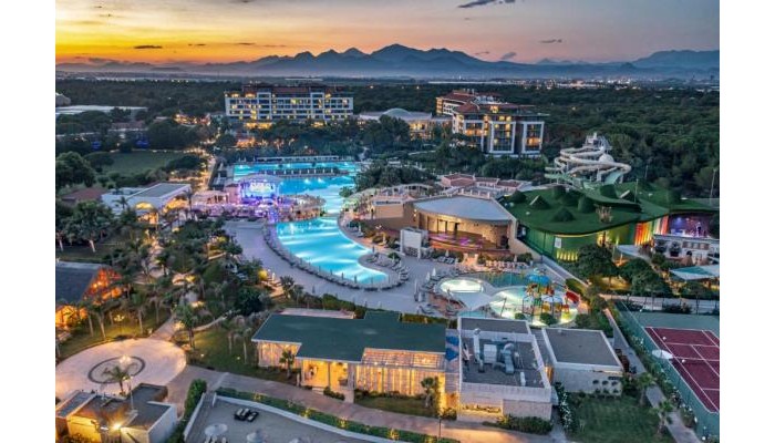 Ela Excellence Resort Belek poza 1