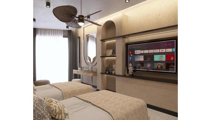 Hotel Ethno Belek poza 7