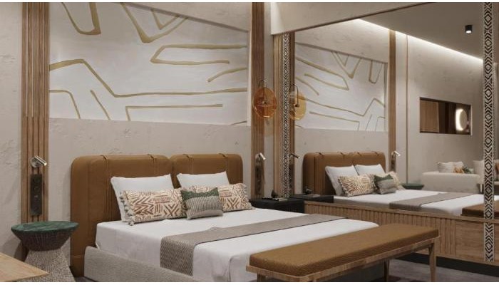 Hotel Ethno Belek poza 1