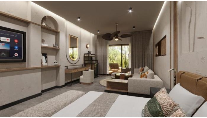 Hotel Ethno Belek poza 5