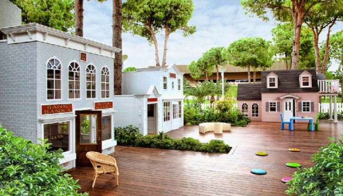 Gloria Golf Resort poza 4