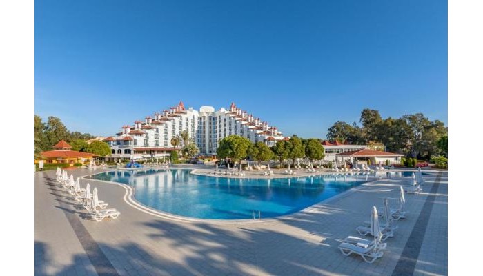 Hotel Green Max poza 20