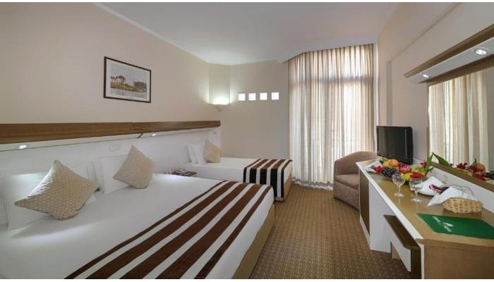 Hotel Green Max poza 5