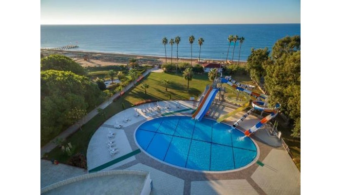 Hotel Green Max poza 23