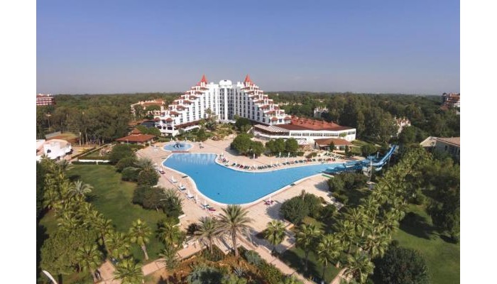 Hotel Green Max poza 2