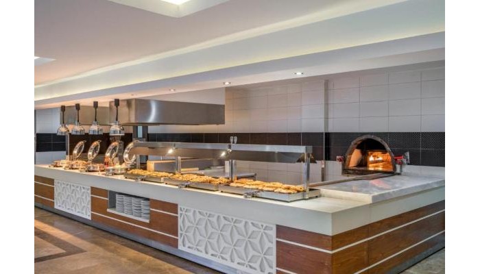 Hotel Green Max poza 17