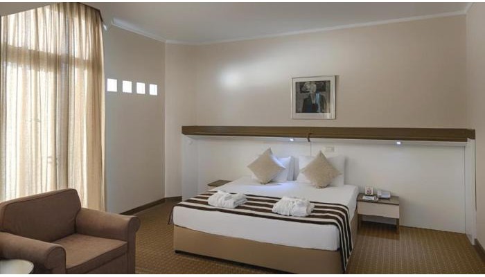 Hotel Green Max poza 8