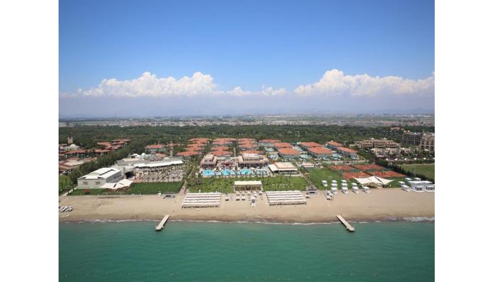 Hotel Gural Premier Belek poza 0