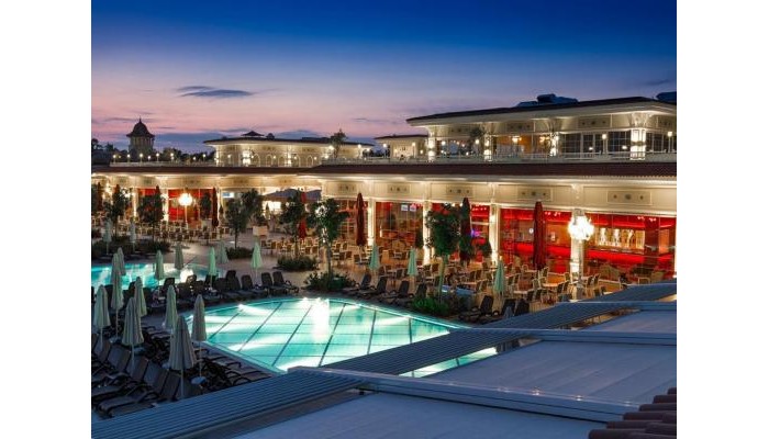 Hotel Gural Premier Belek poza 5