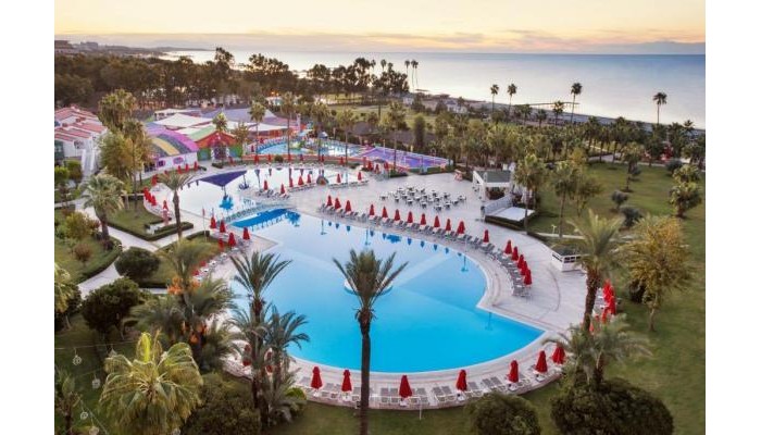 Ic Santai Family Resort poza 21