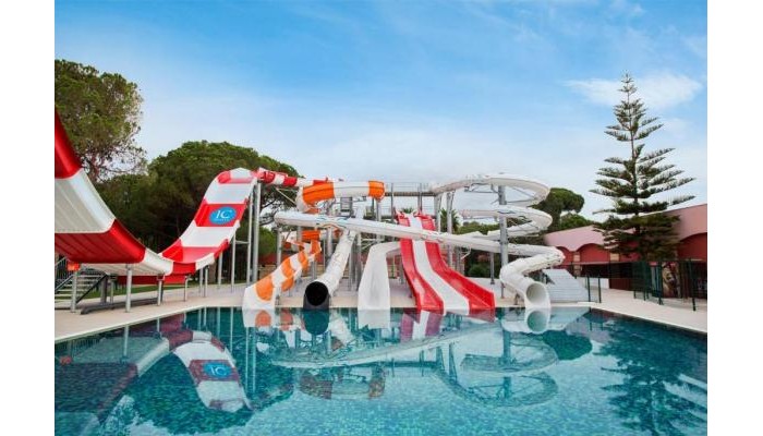 Ic Santai Family Resort poza 26