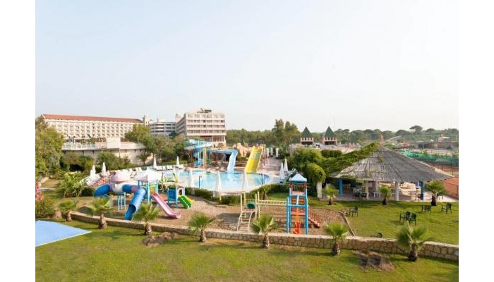Hotel Kaya Belek poza 4
