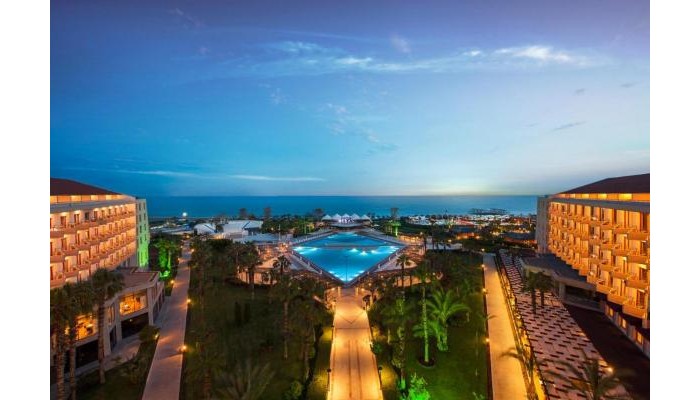 Hotel Kaya Belek poza 1