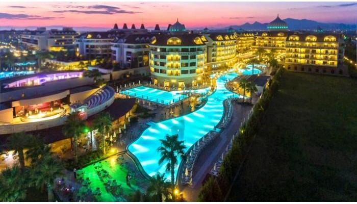 Kirman Belazur Resort & Spa poza 0