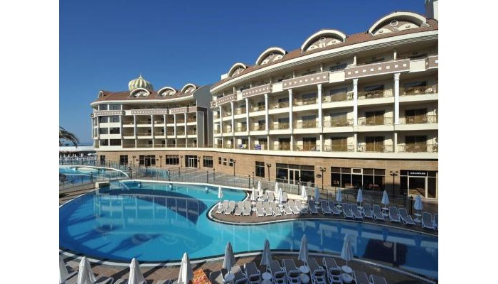 Kirman Belazur Resort & Spa poza 2