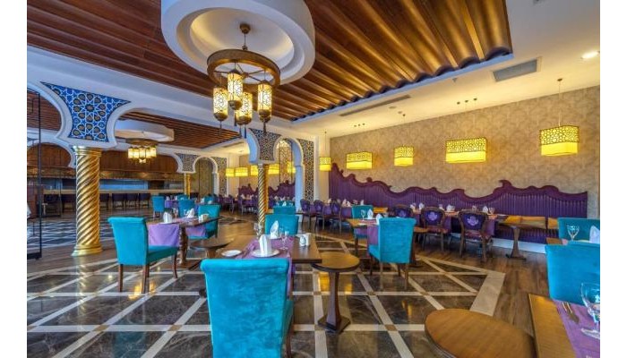 Kirman Belazur Resort & Spa poza 16