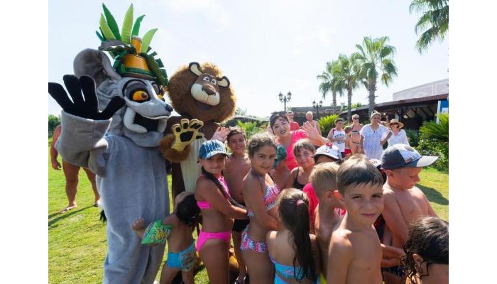 Kirman Belazur Resort & Spa poza 20