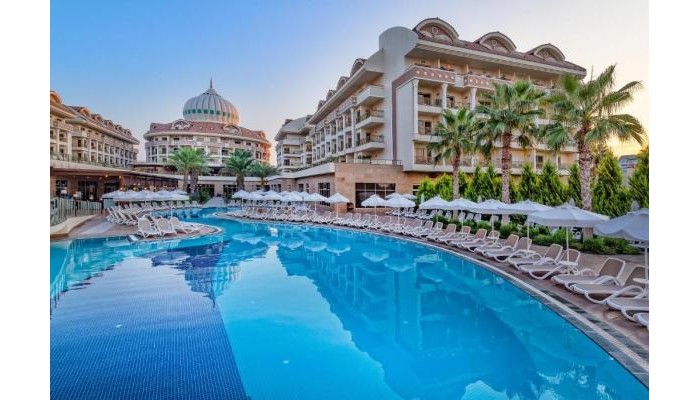 Kirman Belazur Resort & Spa poza 1