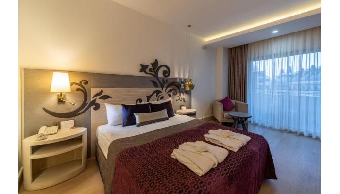 Kirman Belazur Resort & Spa poza 4