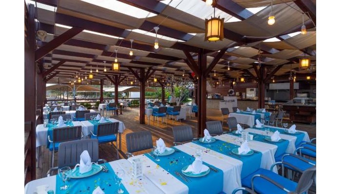 Kirman Belazur Resort & Spa poza 13