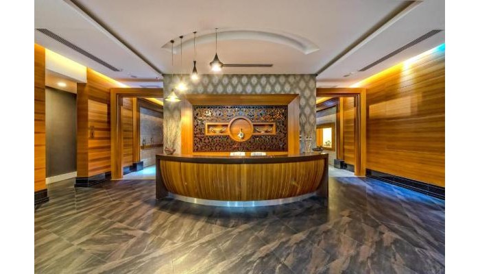 Kirman Belazur Resort & Spa poza 7