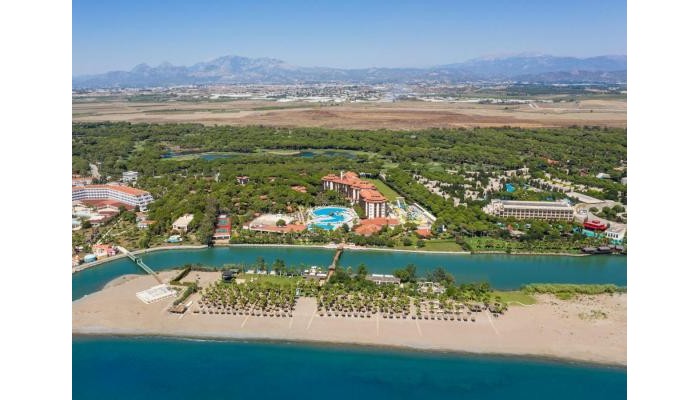 Selectum Family Resort Belek poza 0