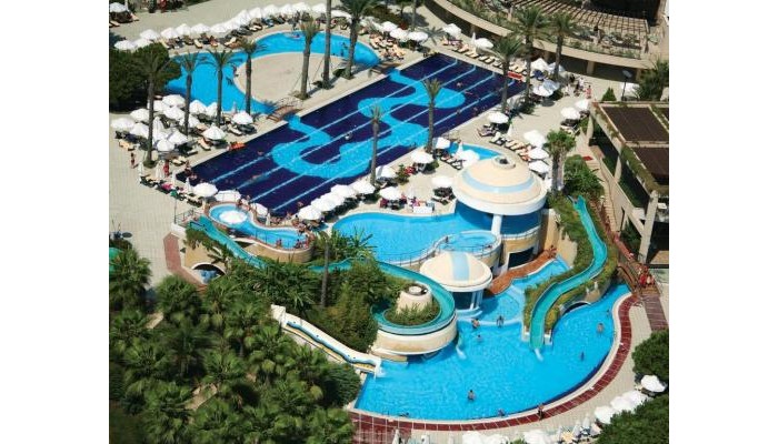 Limak Atlantis Deluxe Hotel & Resort poza 0