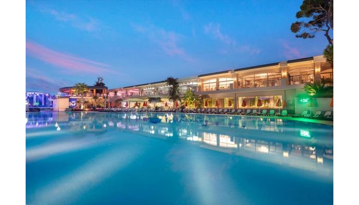 Hotel Pine Beach Belek poza 12