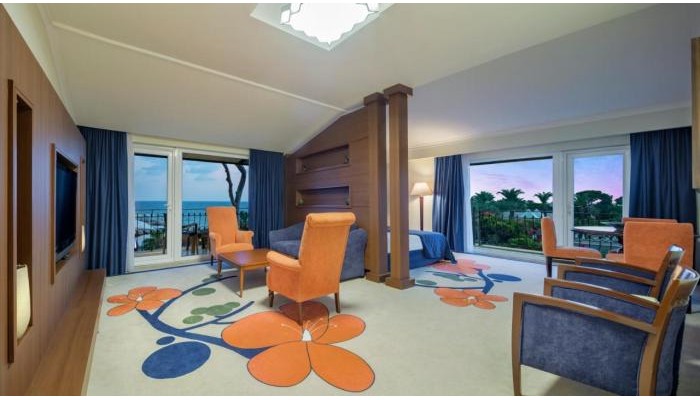 Hotel Pine Beach Belek poza 3