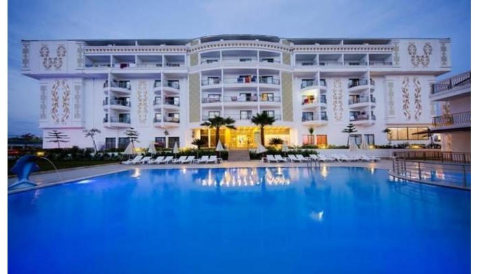 Hotel Maya World Park poza 0