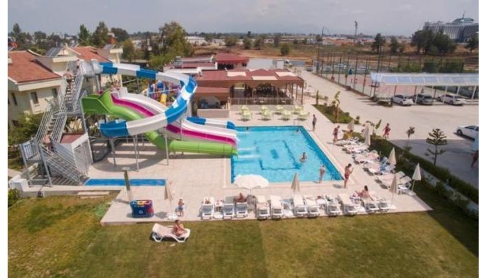 Hotel Maya World Park poza 7
